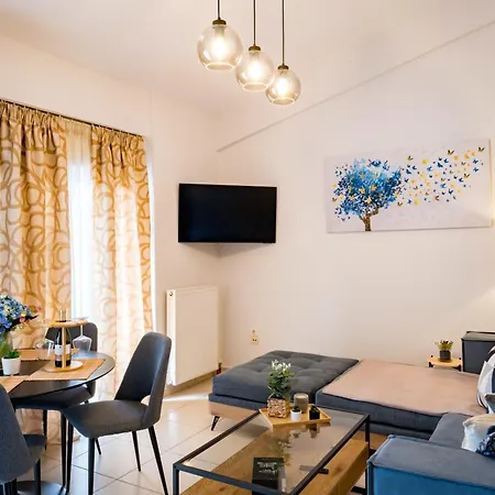 Elegant Loft # B2 帕特雷